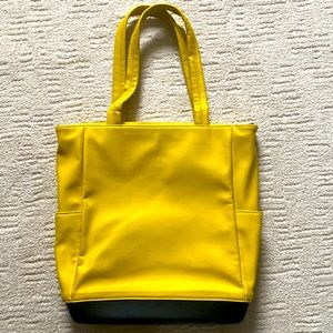 Moleskin Yellow Bag